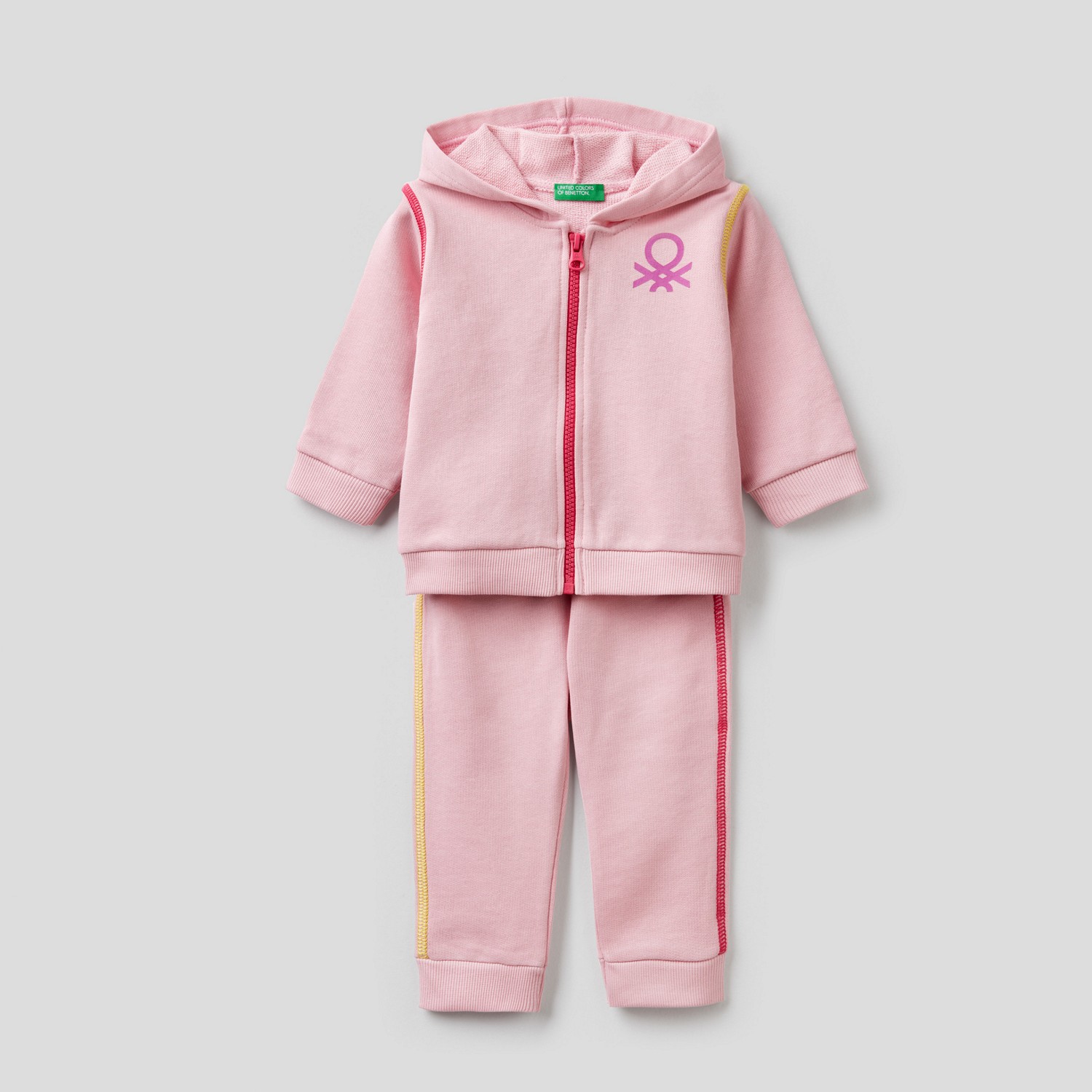 Костюм United Colors of Benetton 3J70Z5488_31R - фото 1