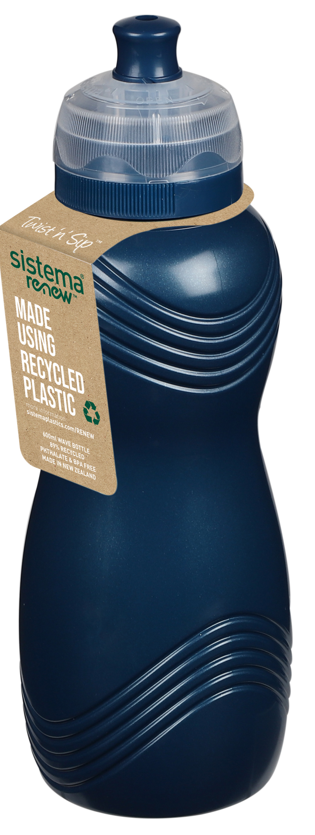 Бутылка Sistema 600 мл - фото 2