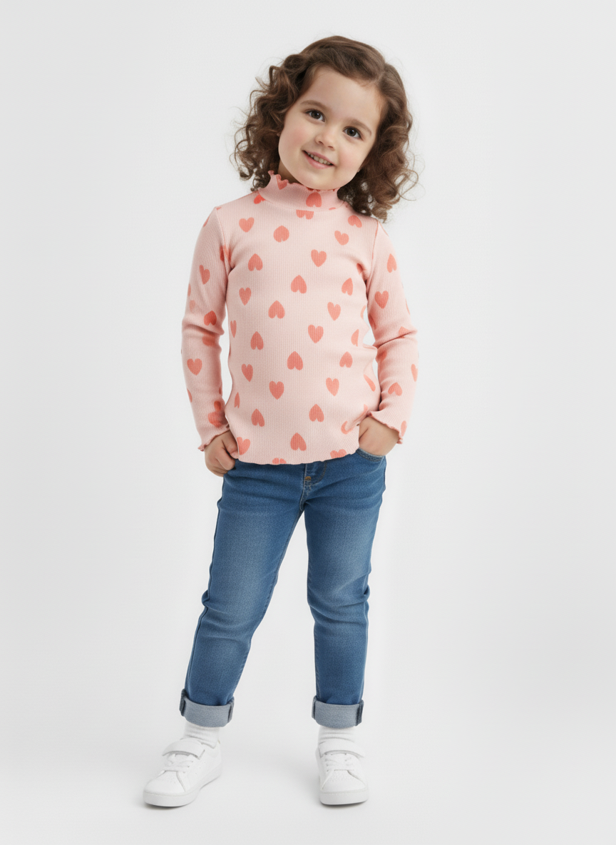 Водолазка YOULALA 1823400107 - фото 3