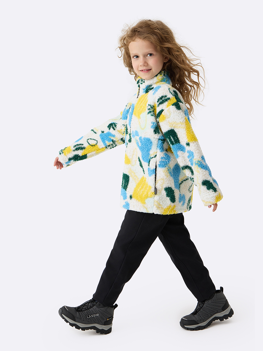 Толстовка Lassie 72203401-0110 - фото 4