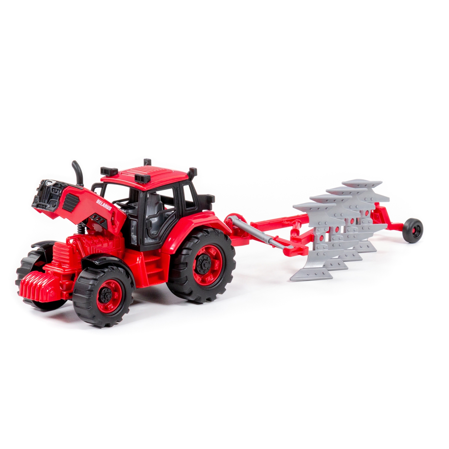 Трактор Полесье 91338 - фото 10