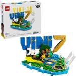 Конструктор LEGO Editions Винисиус-лучшие моменты 510 дет.
