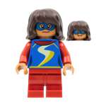 Фигурка LEGO Ms. Marvel Kamala