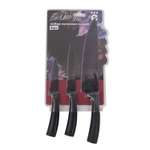 Набор кухонных ножей ё 3шт