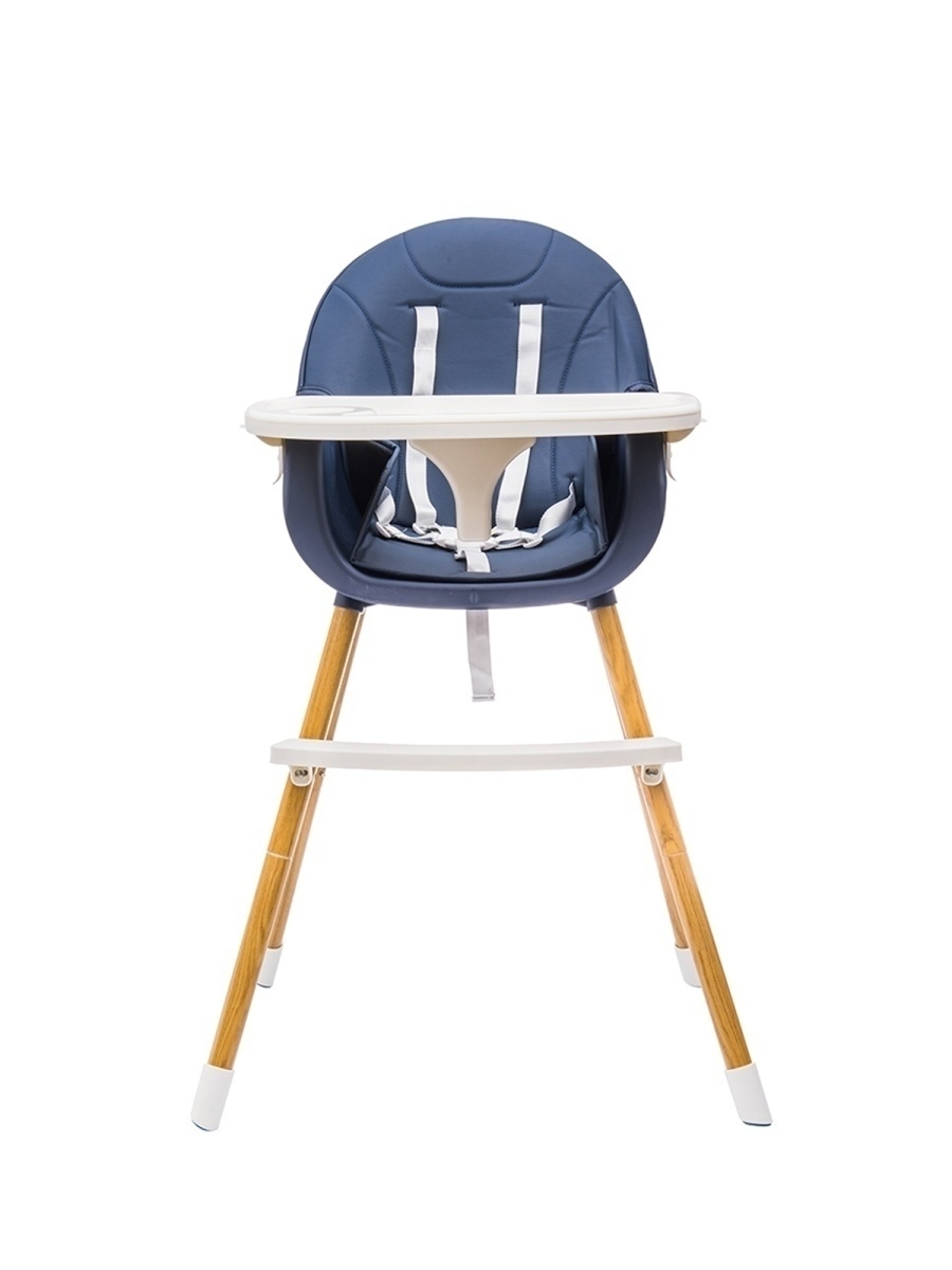 Стульчик для кормления TOMMY Time to Eat синий - фото 5