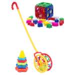 Игрушка Karolinatoys каталка
