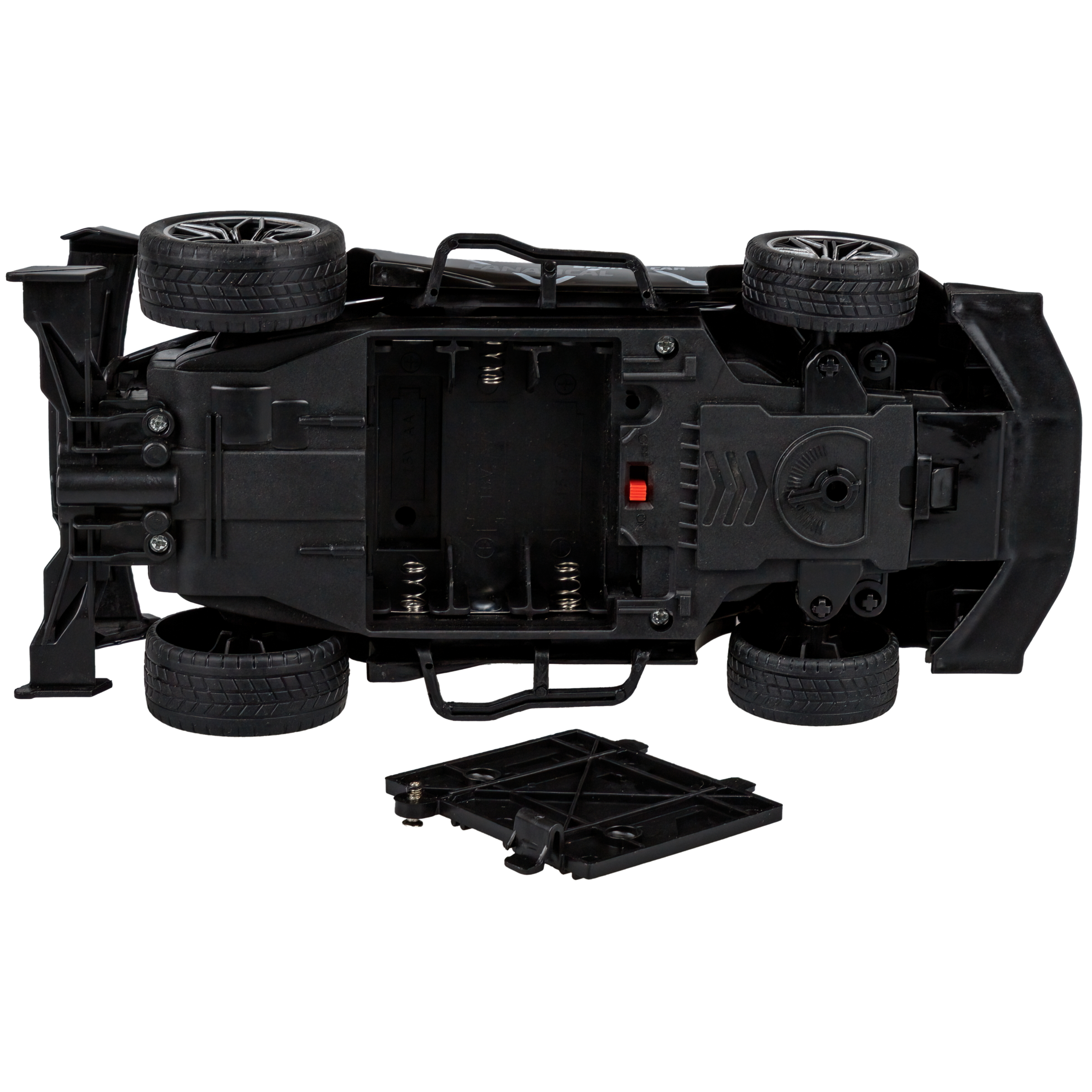 Автомобиль РУ 1TOY 1:22 - фото 14