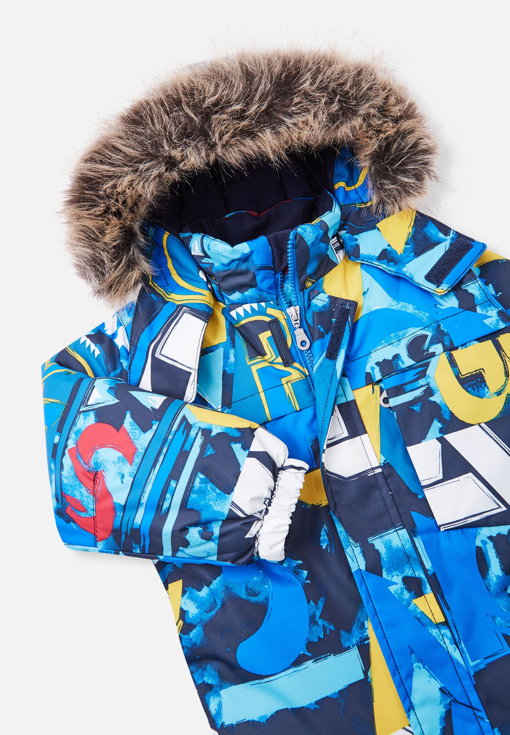 Комбинезон Lassie 7100009A-6661 - фото 6