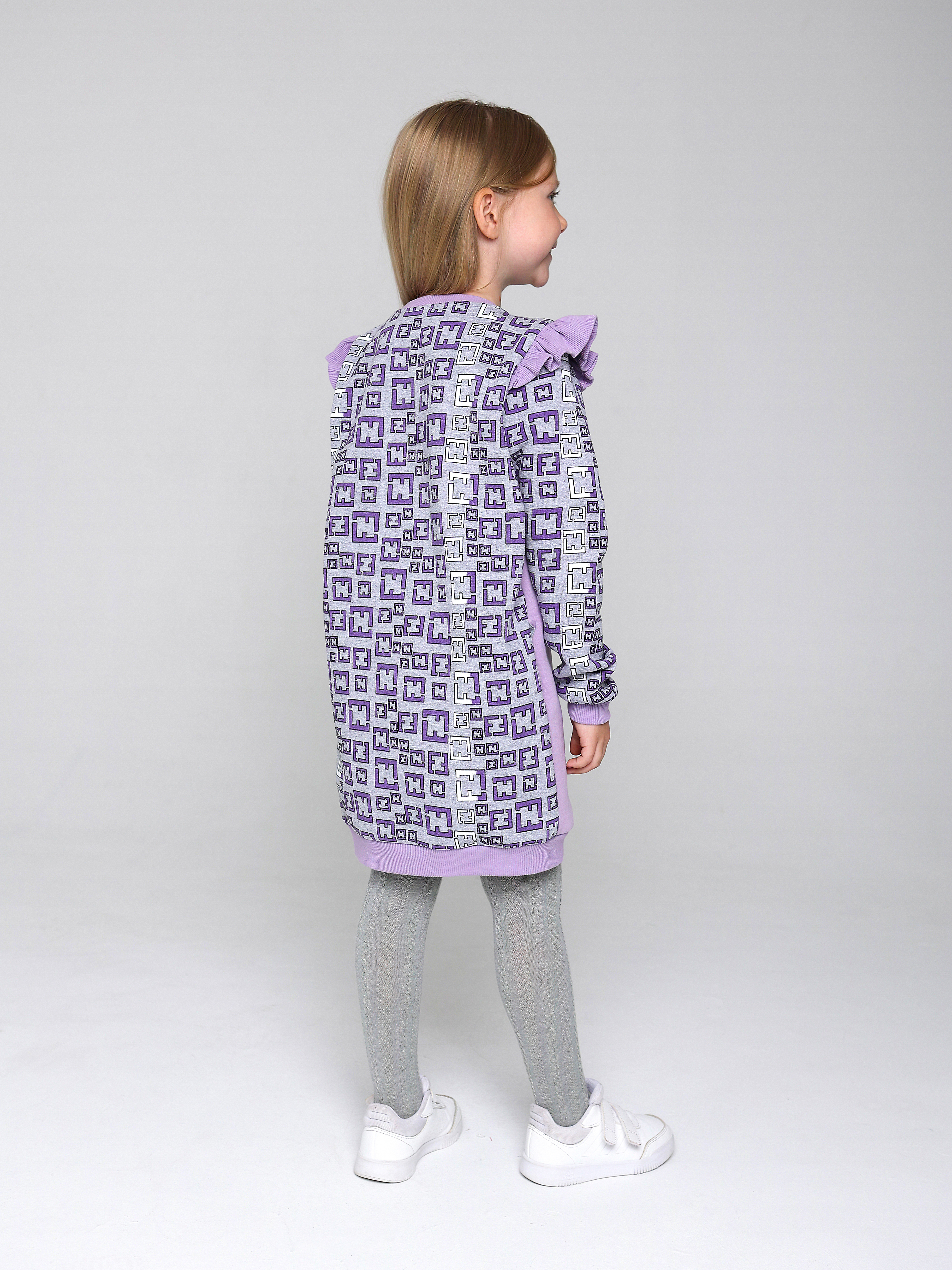 Платье-худи АЙАС 27-644-25-04 - фото 5