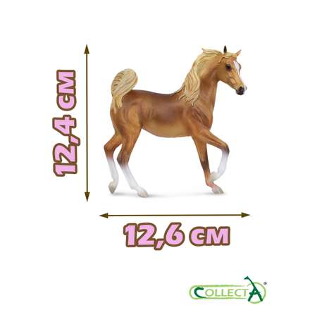 Фигурка Collecta Арабская кобыла золотой каштан