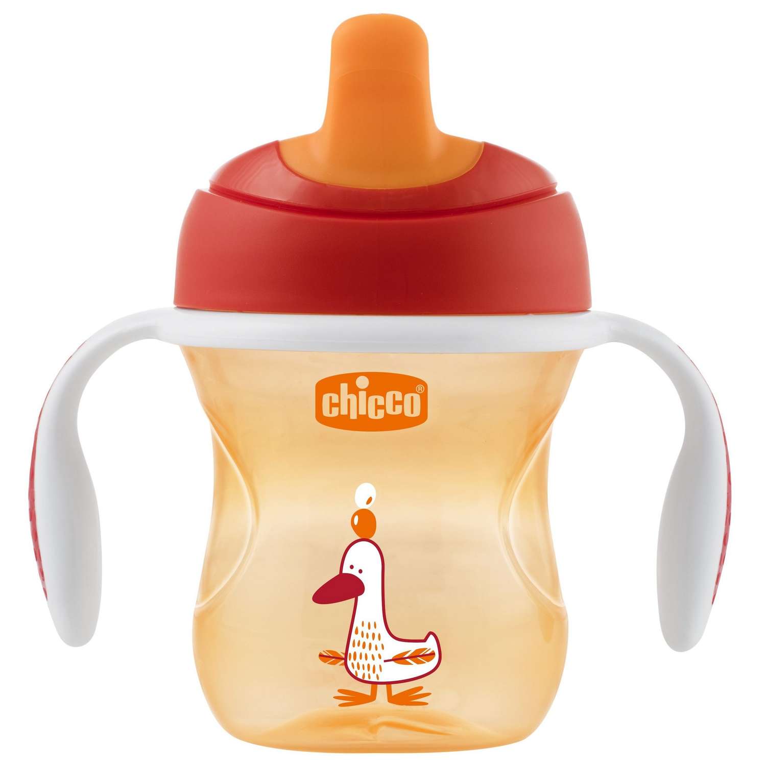 Чашка Chicco Training Cup 200 мл - фото 2