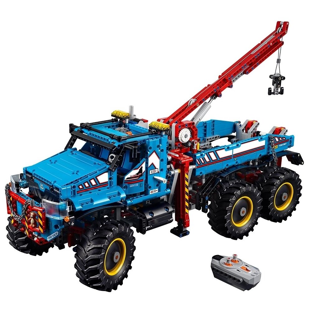 Конструктор LEGO 1167 дет. - фото 2