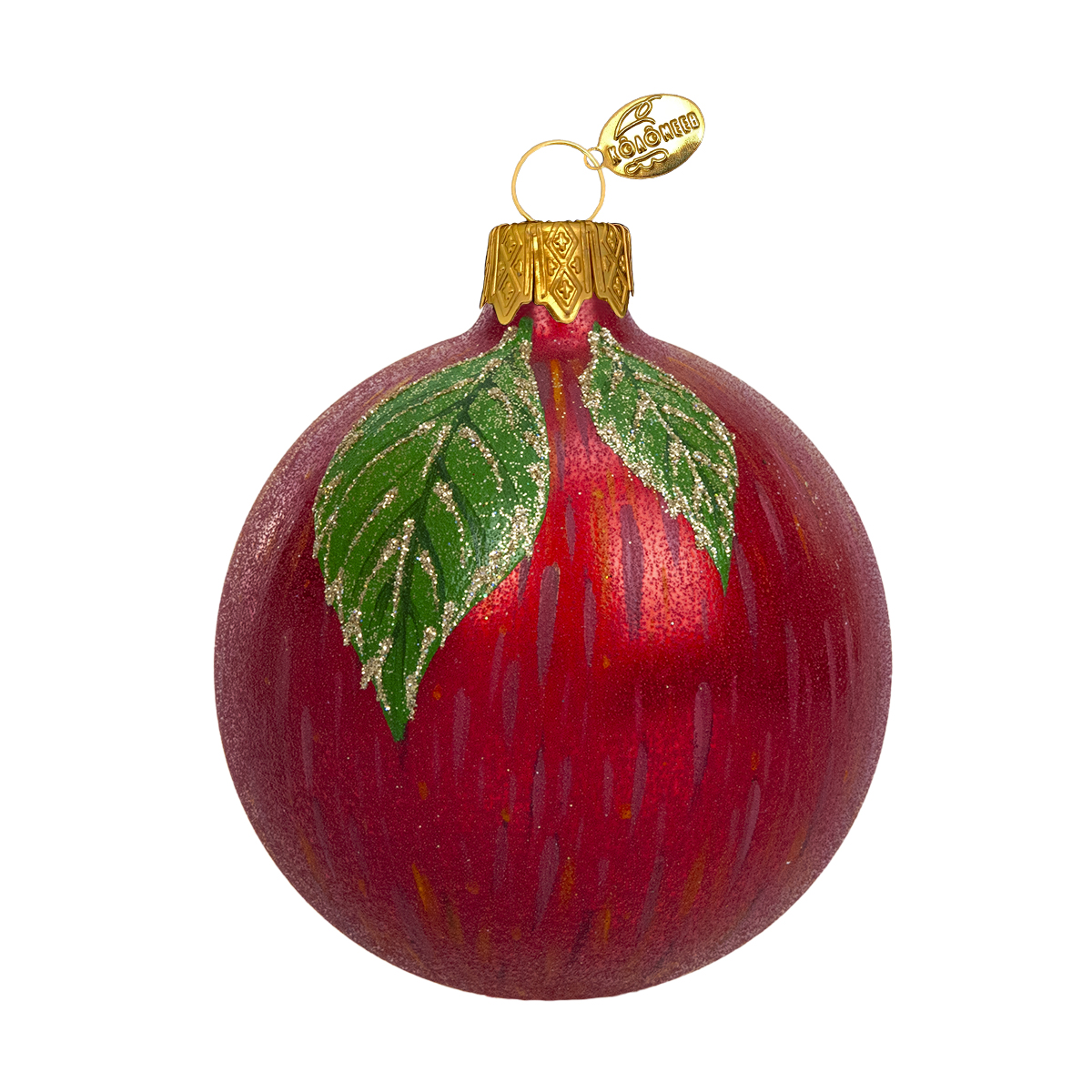 Елочное украшение Коломеев ручная работа - фото 1