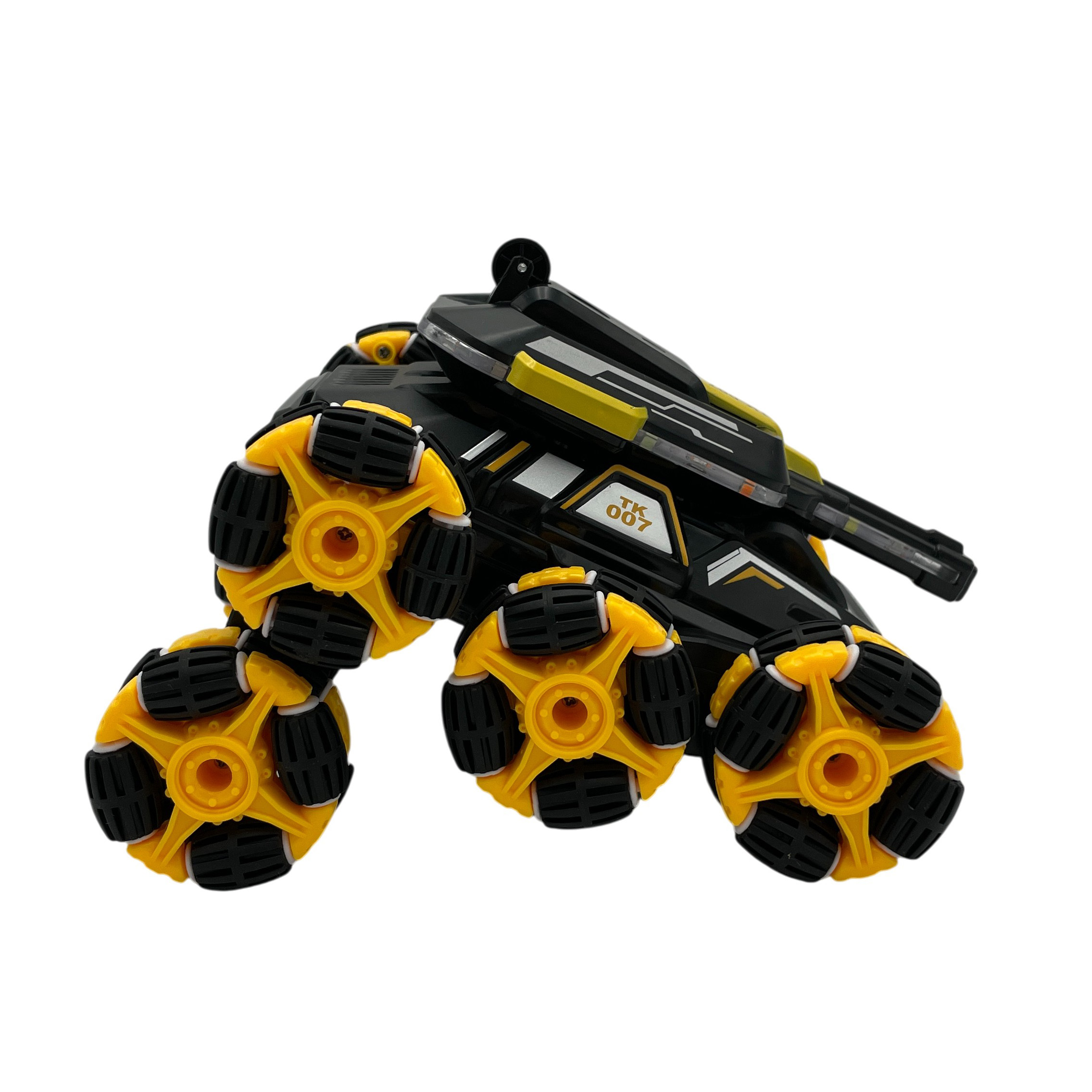 Танк РУ JZL с сенсорным управлением - фото 8