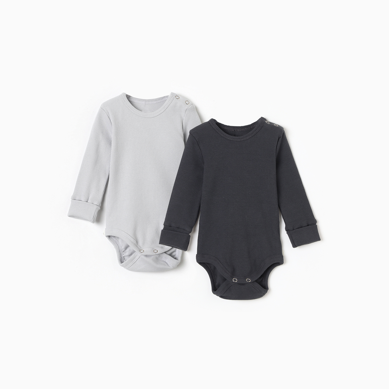 Изображение товара Боди 2 шт MINAKU Basic Line BABY для малышей, хлопок, гипоаллергенное