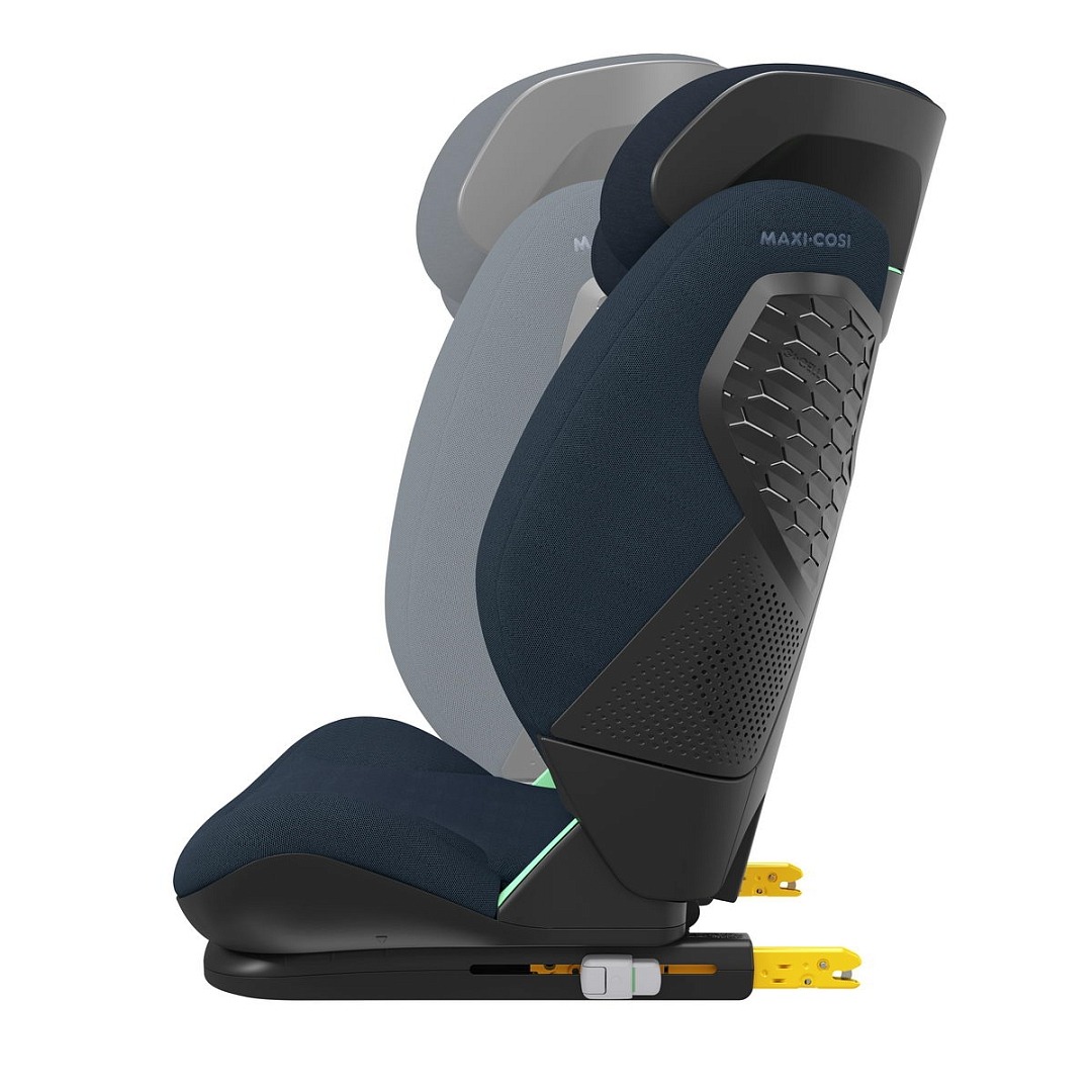 Автокресло Maxi-Cosi RodiFix Pro 2 i-Size Isofix 2/3 (15-36 кг) синий - фото 6