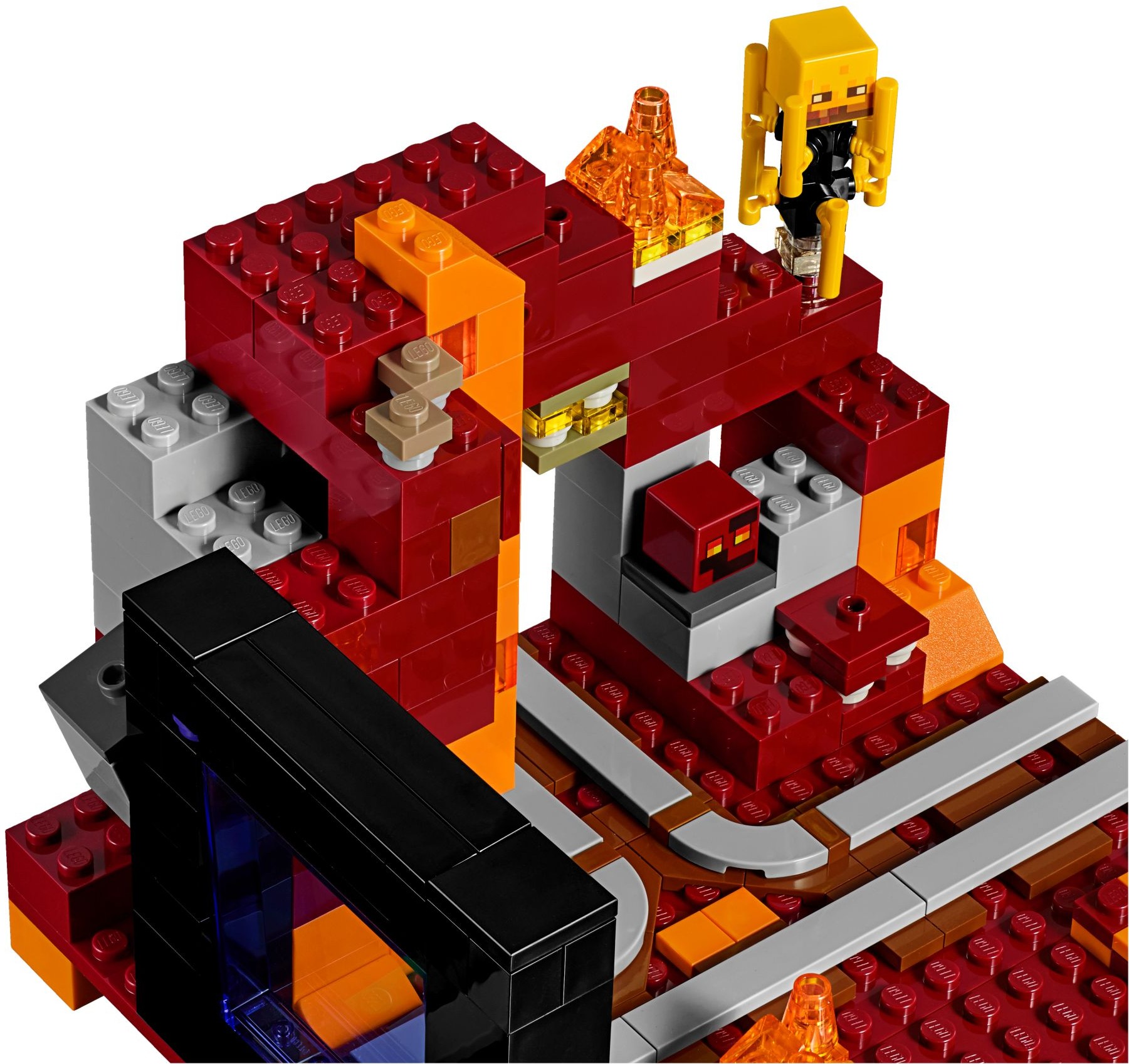Конструктор LEGO Minecraft 21143 470 дет. - фото 8