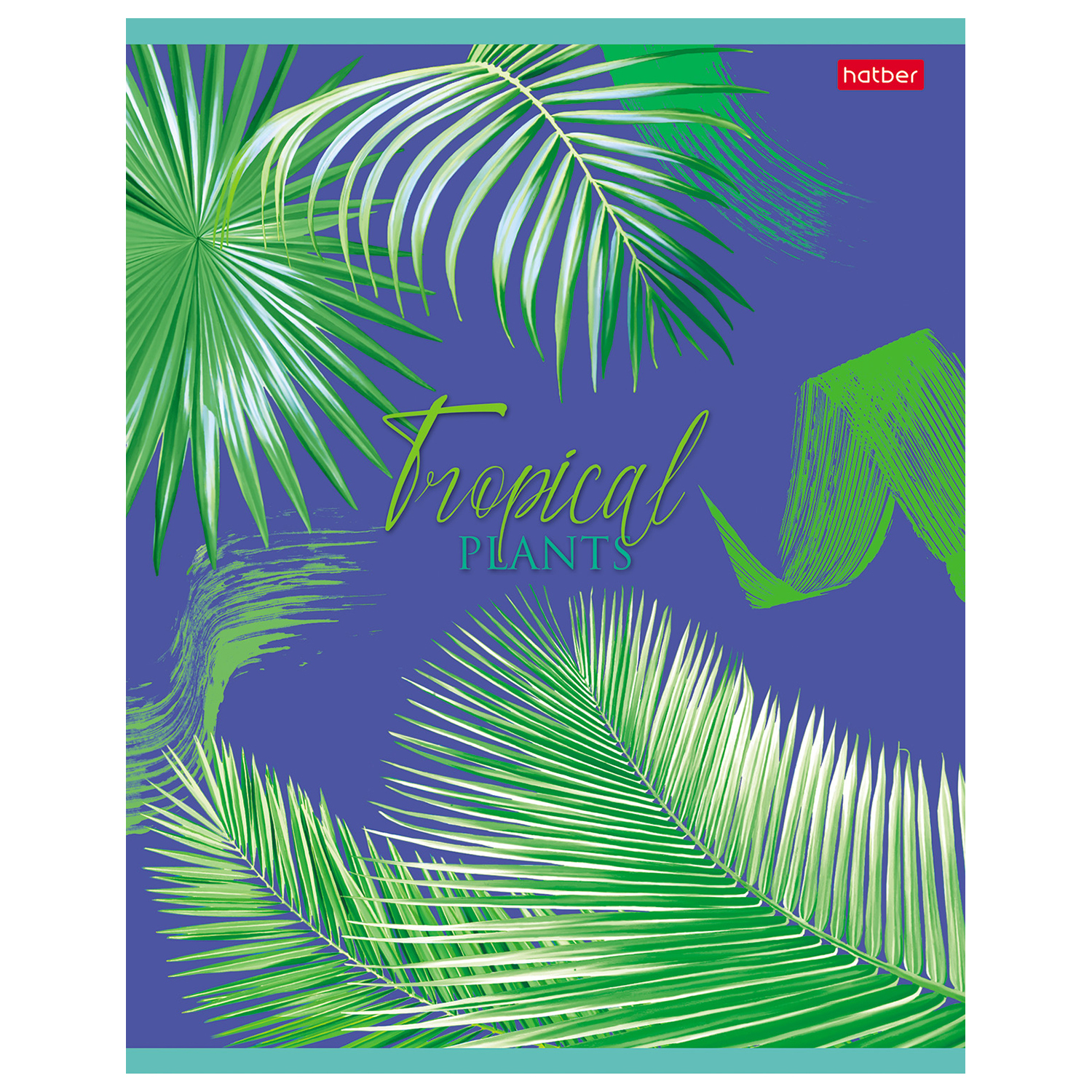 Общая тетрадь Hatber клетка 48 лист. в ассортименте - фото 3