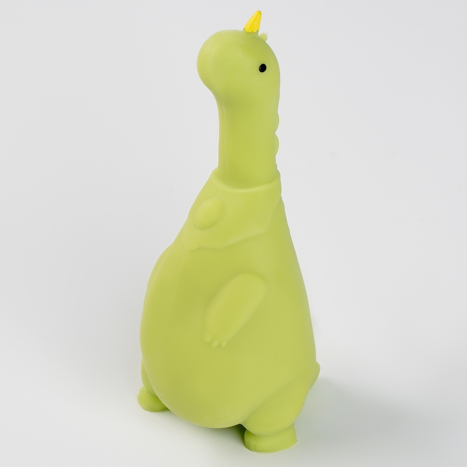Игрушка-антистресс WOOW TOYS сквиш с пазлом «Динозавр» - фото 3