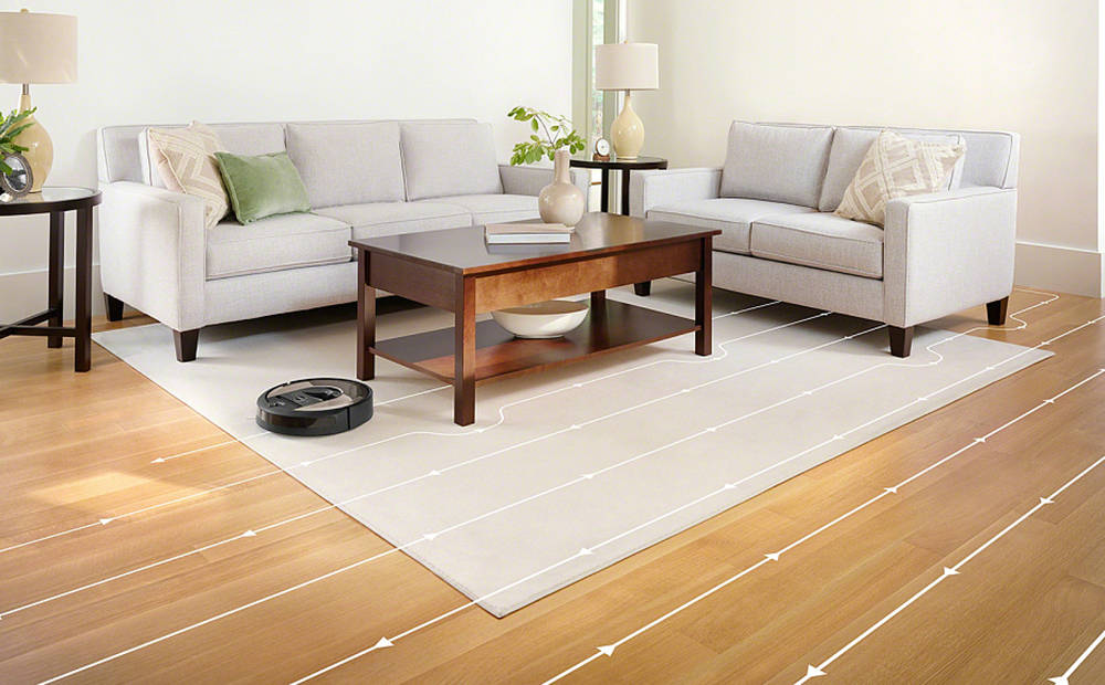 Робот-пылесос iRobot Roomba i6 - фото 11