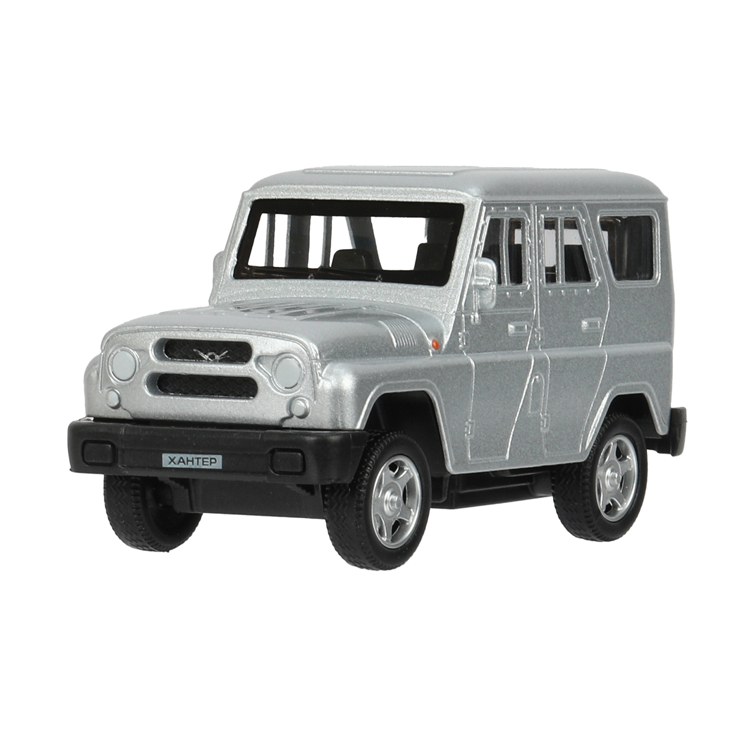 Автомобиль Технопарк УАЗ Uaz Hunter 392082 - фото 2