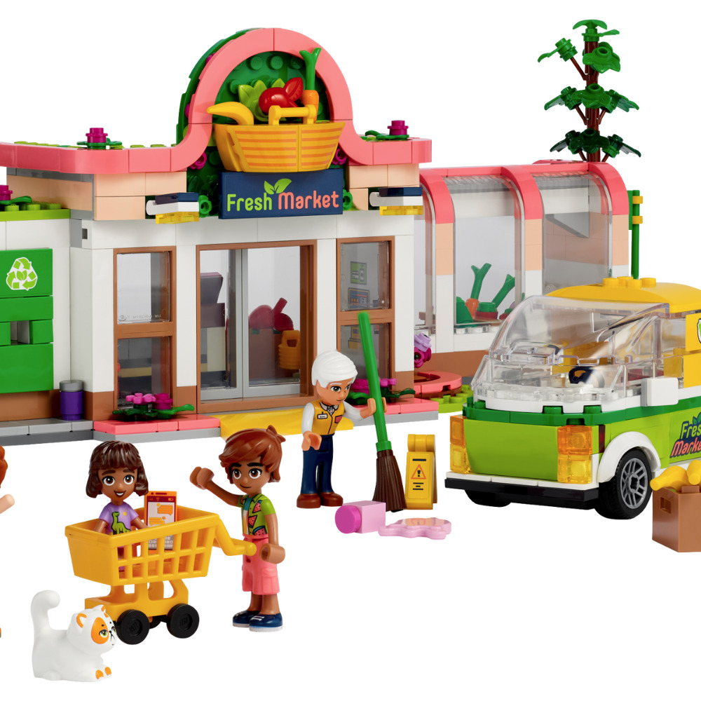 Конструктор LEGO 785 дет. - фото 3