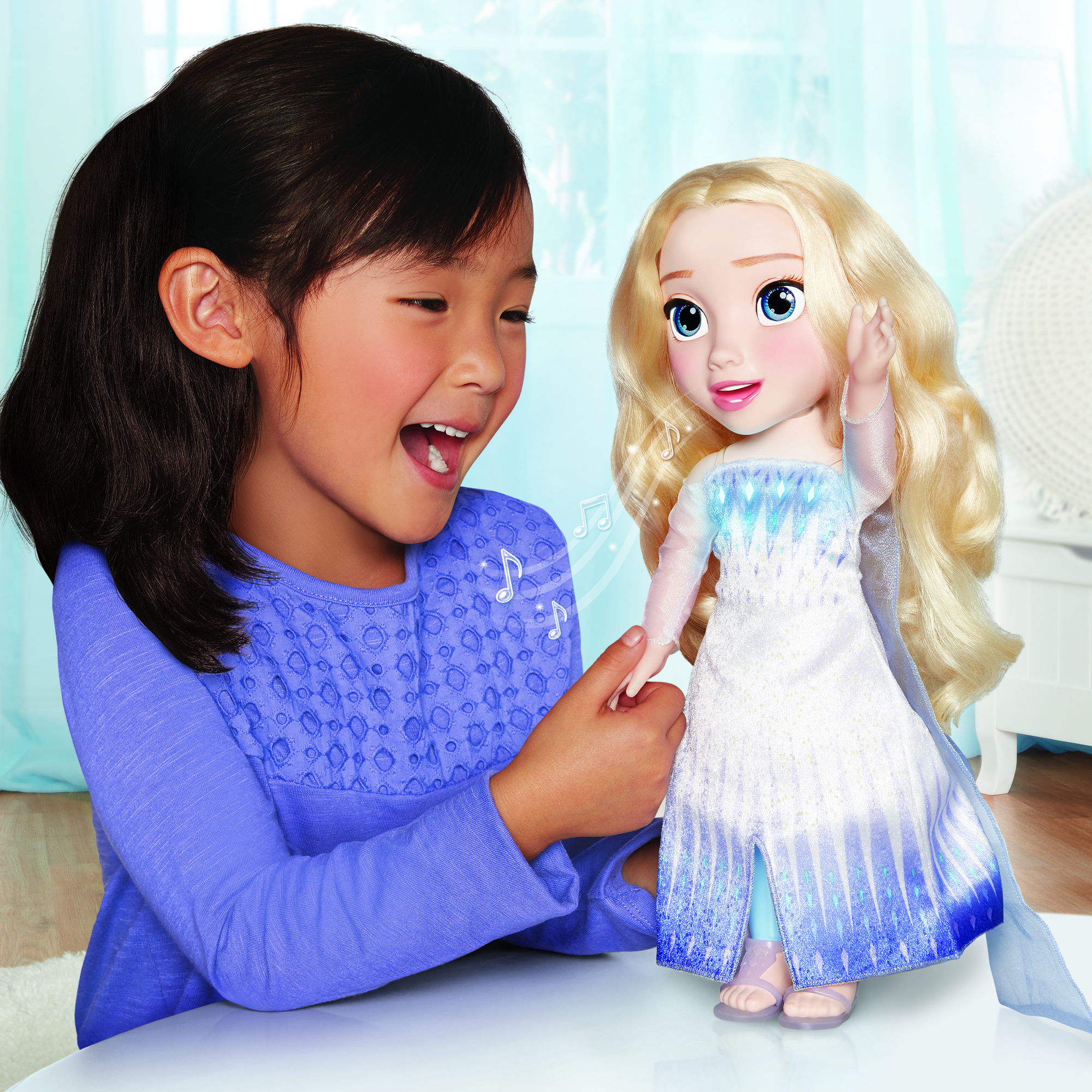 Кукла классическая Disney Frozen 210334 - фото 14
