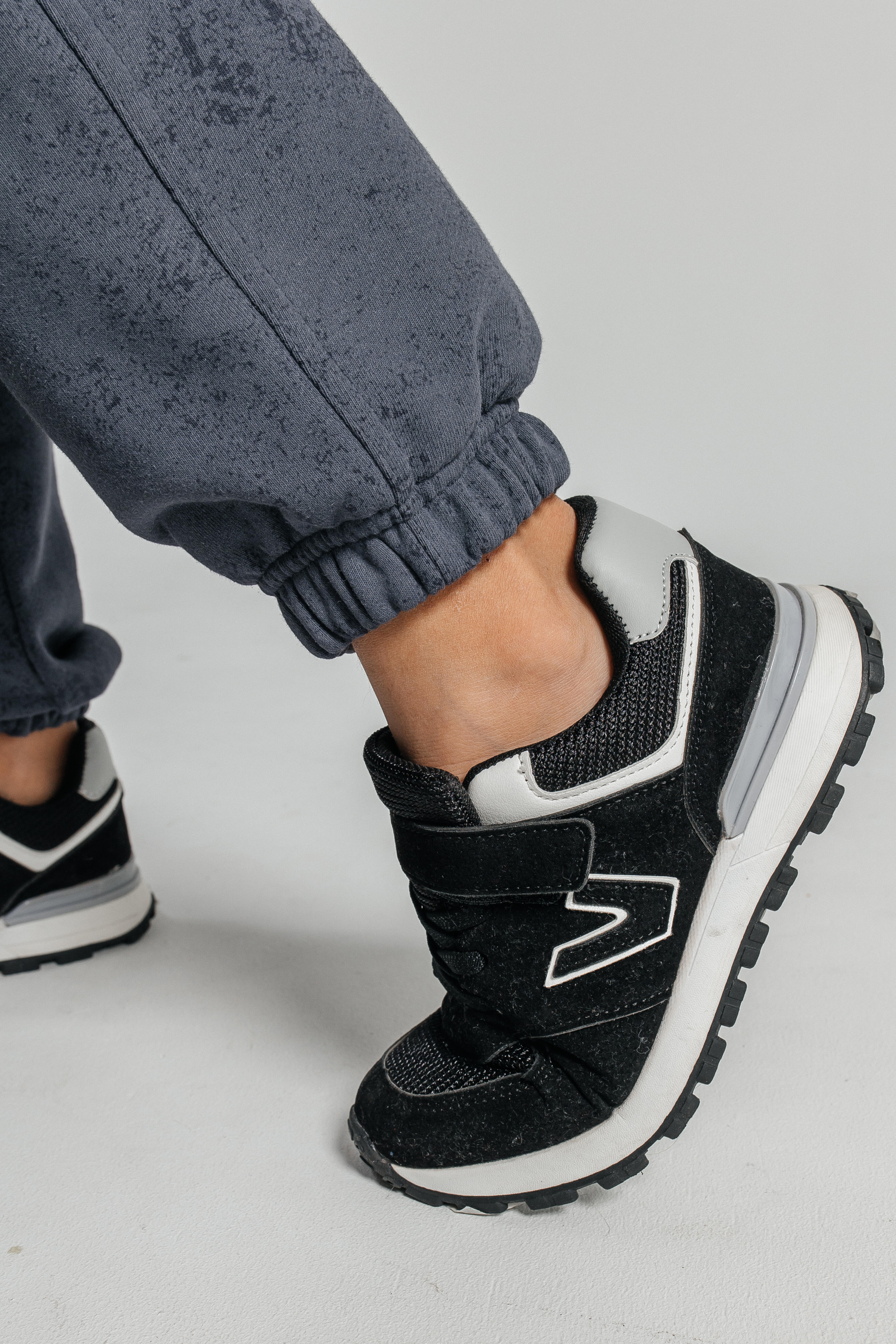 Джоггеры 5+ 07027840фу - фото 10