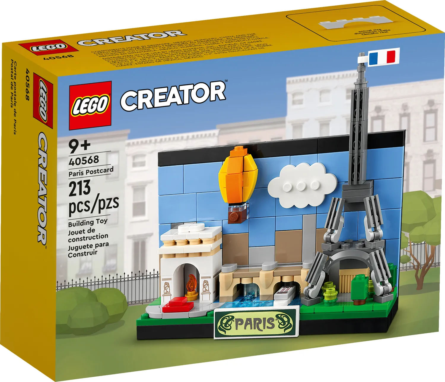 Конструктор LEGO Creator 40568 213 дет. - фото 1