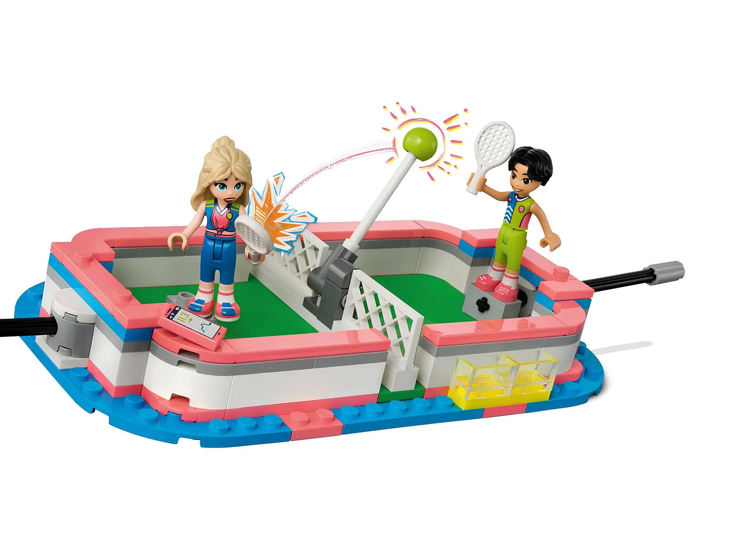 Конструктор LEGO Friends 41744 816 дет. - фото 6