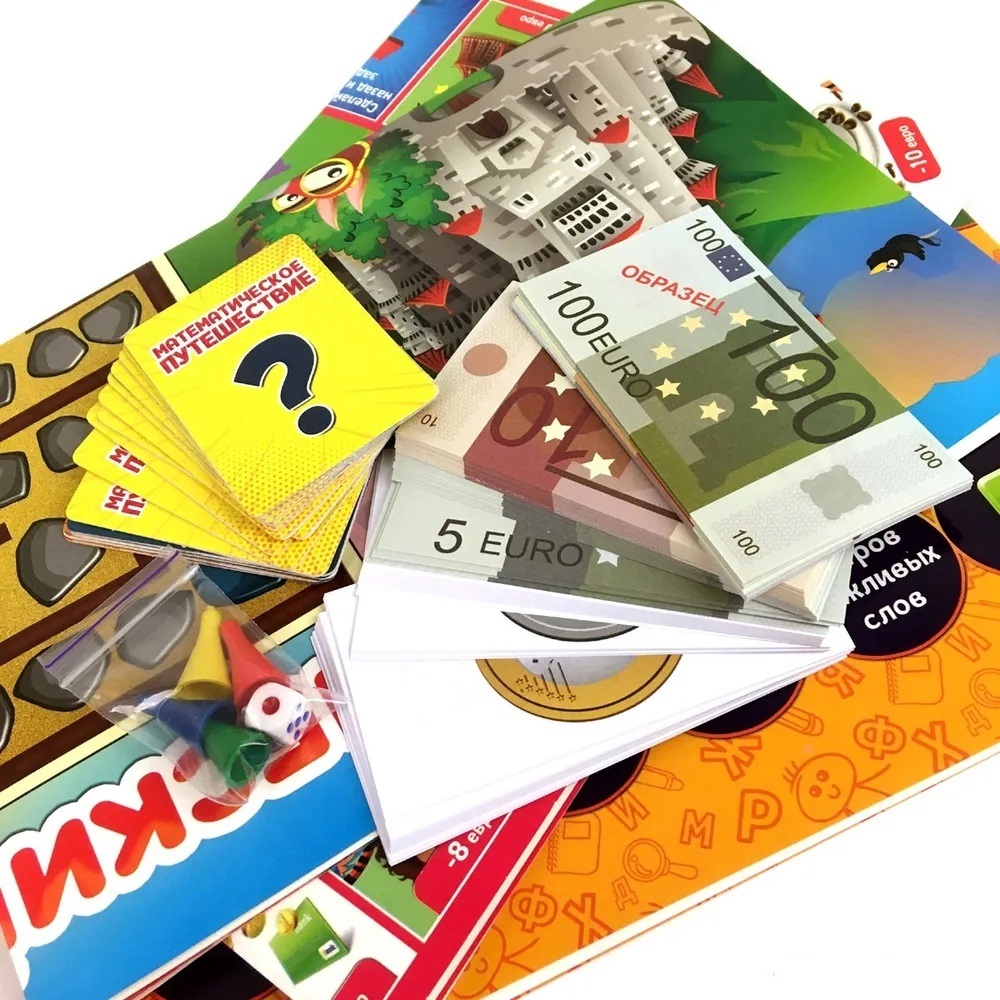 Настольная игра RANOK CREATIVE - фото 6