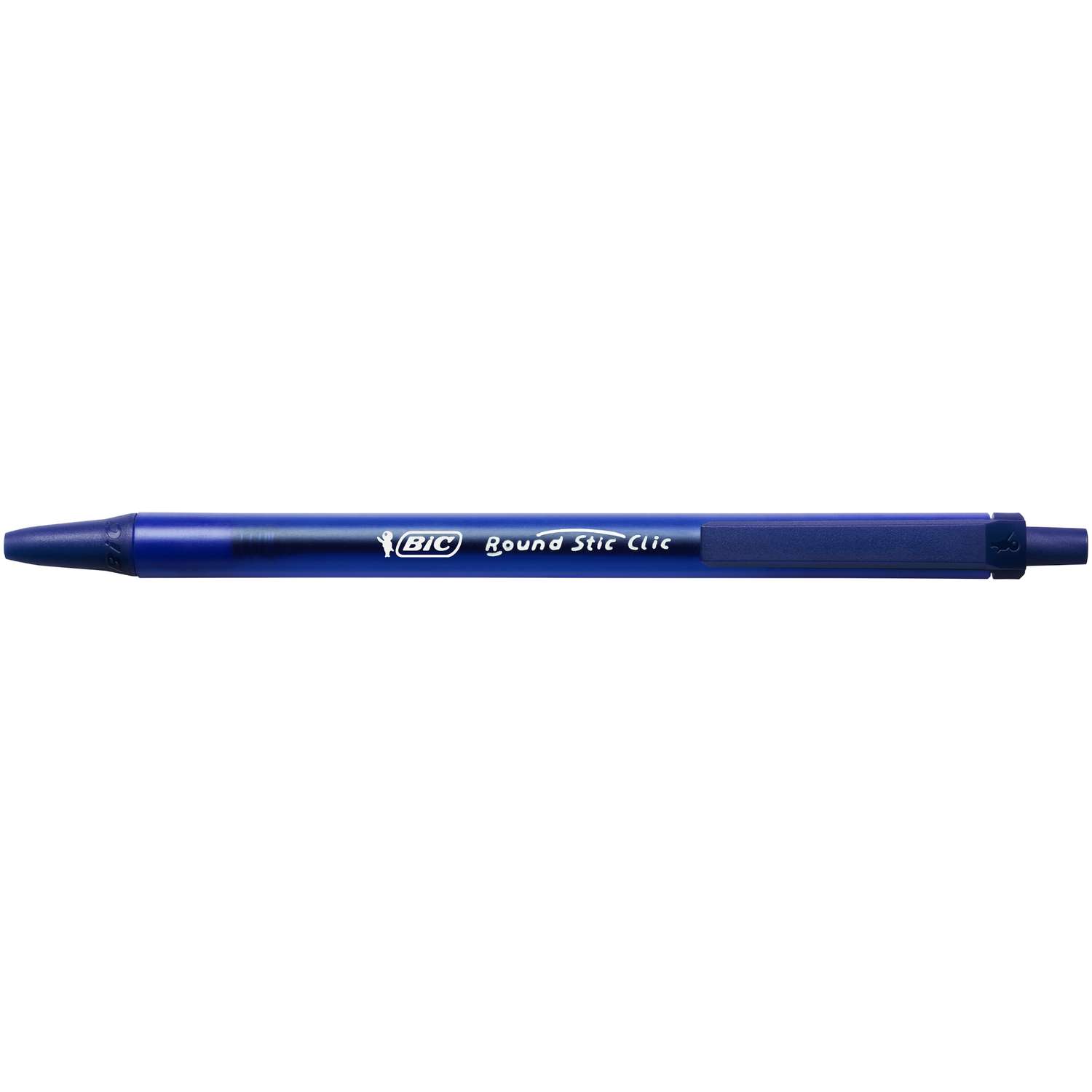 Ручка шариковая BIC 3 шт. - фото 2