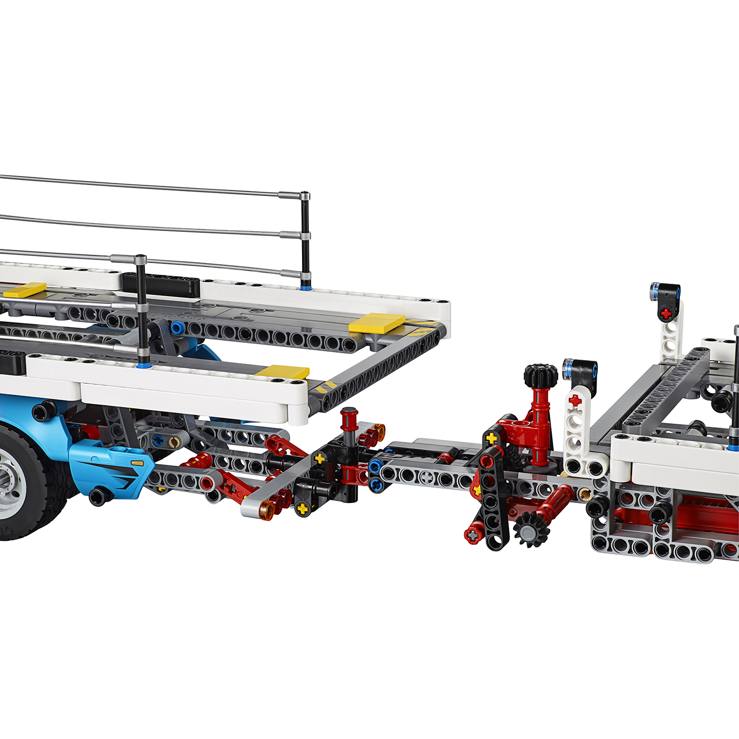 Конструктор LEGO Technic блочный - фото 17