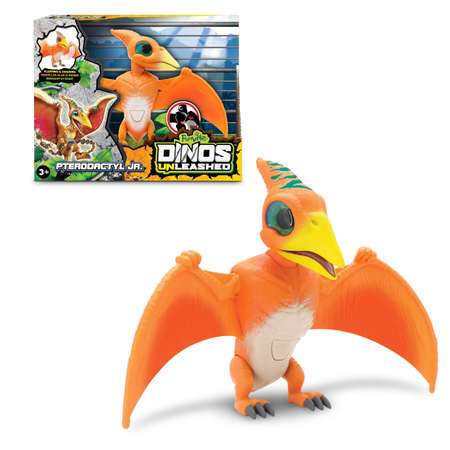 Фигурка Dinos Unleashed Трицера