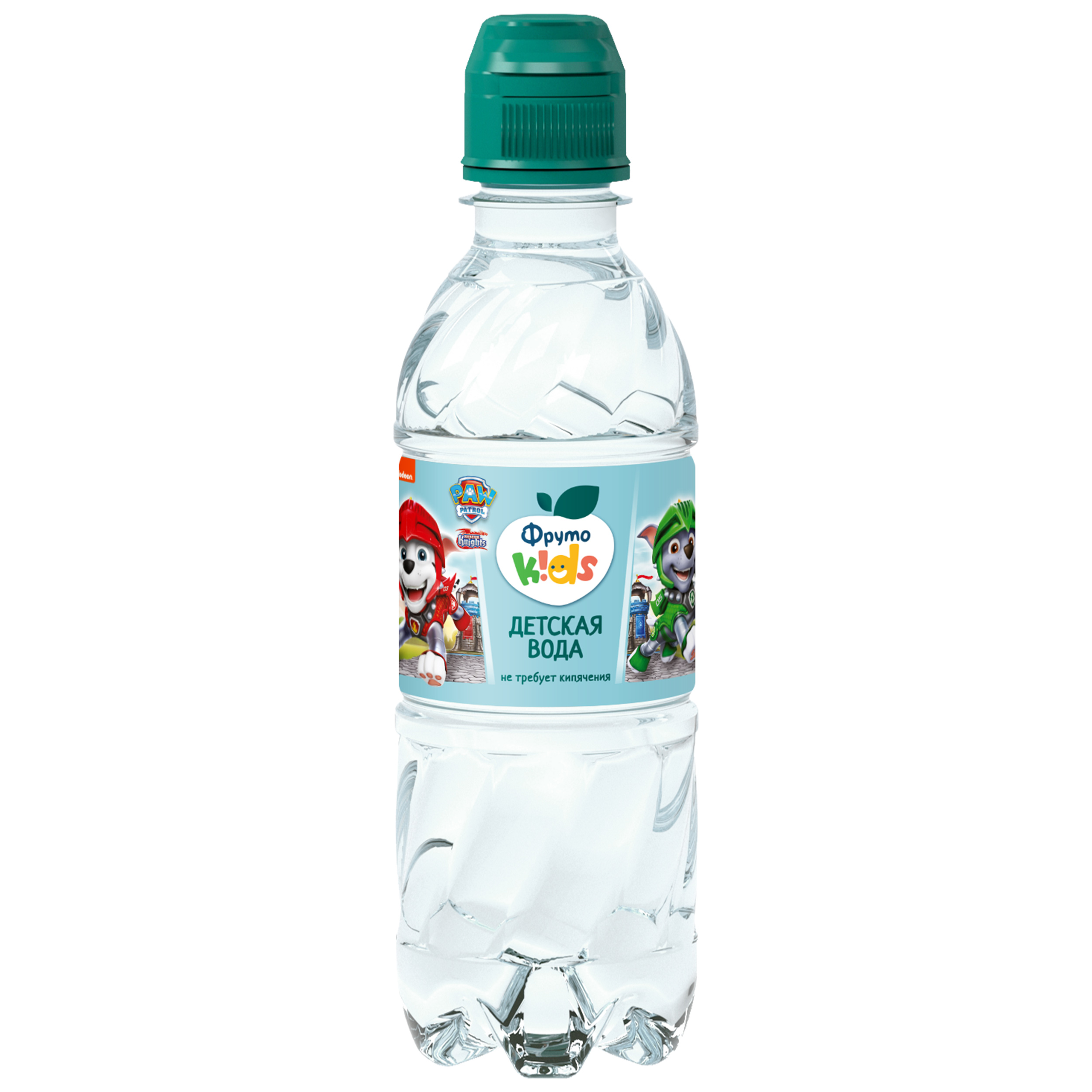 Вода ФрутоKids артезианская 0.33л с 0месяцев в ассортименте - фото 6