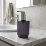 Дозатор Delphinium коллекция Виолет пластик