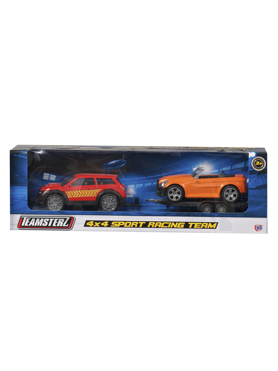 Игровой набор HTI Спортивная гоночная команда 1373536.18_2 - фото 2