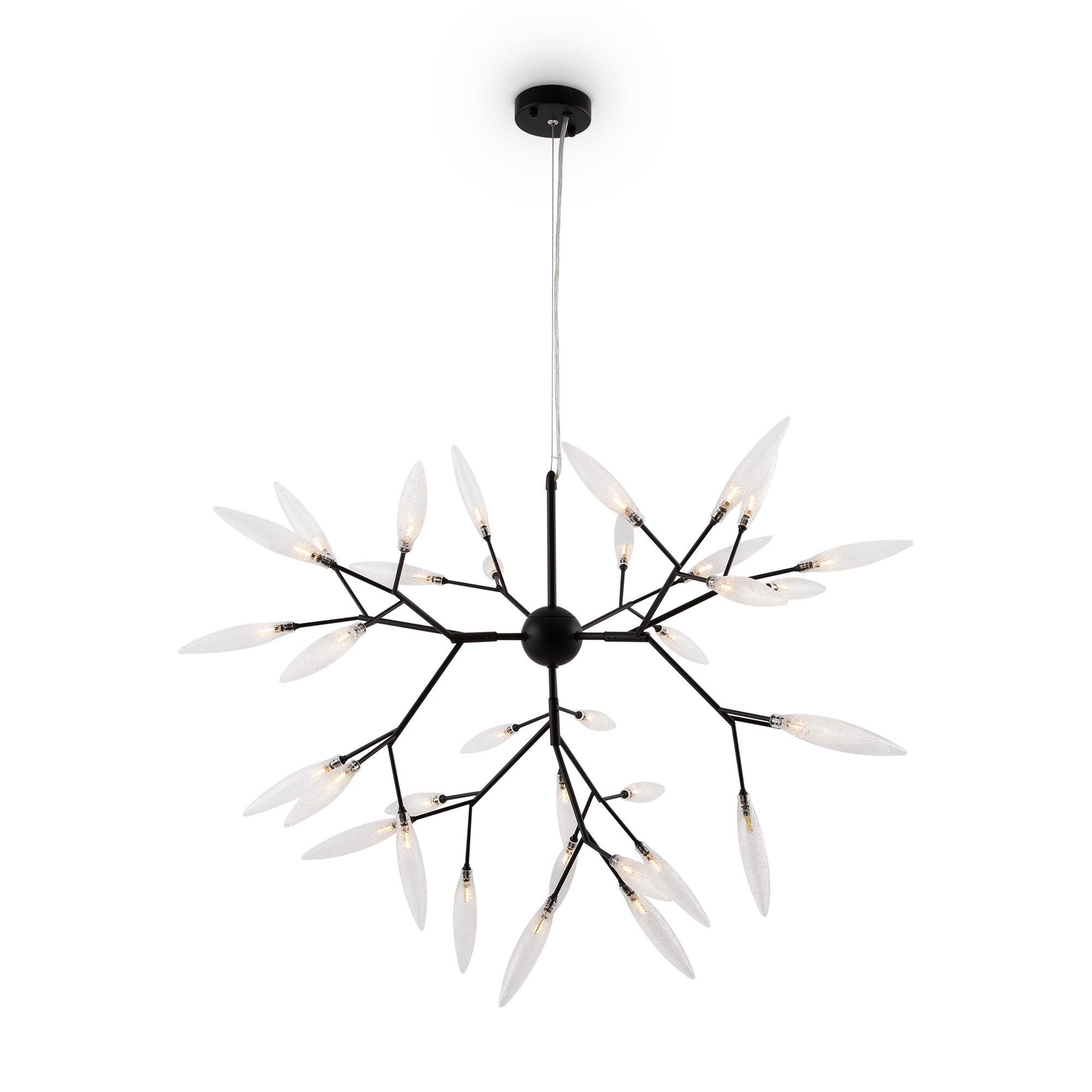 Подвесной светильник FREYA Iris - фото 1