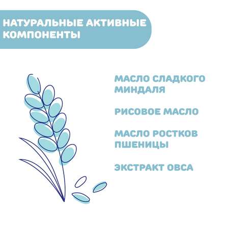 Масло Chicco