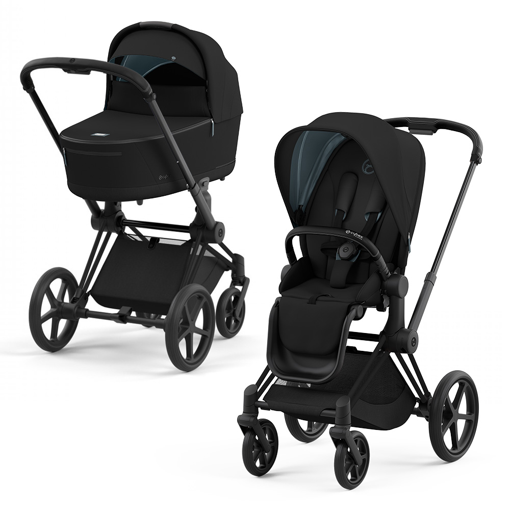 Коляска 2в1 Cybex Priam IV 2 в 1 - фото 1