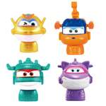 Игровой набор Super Wings 4 мини-фигурок