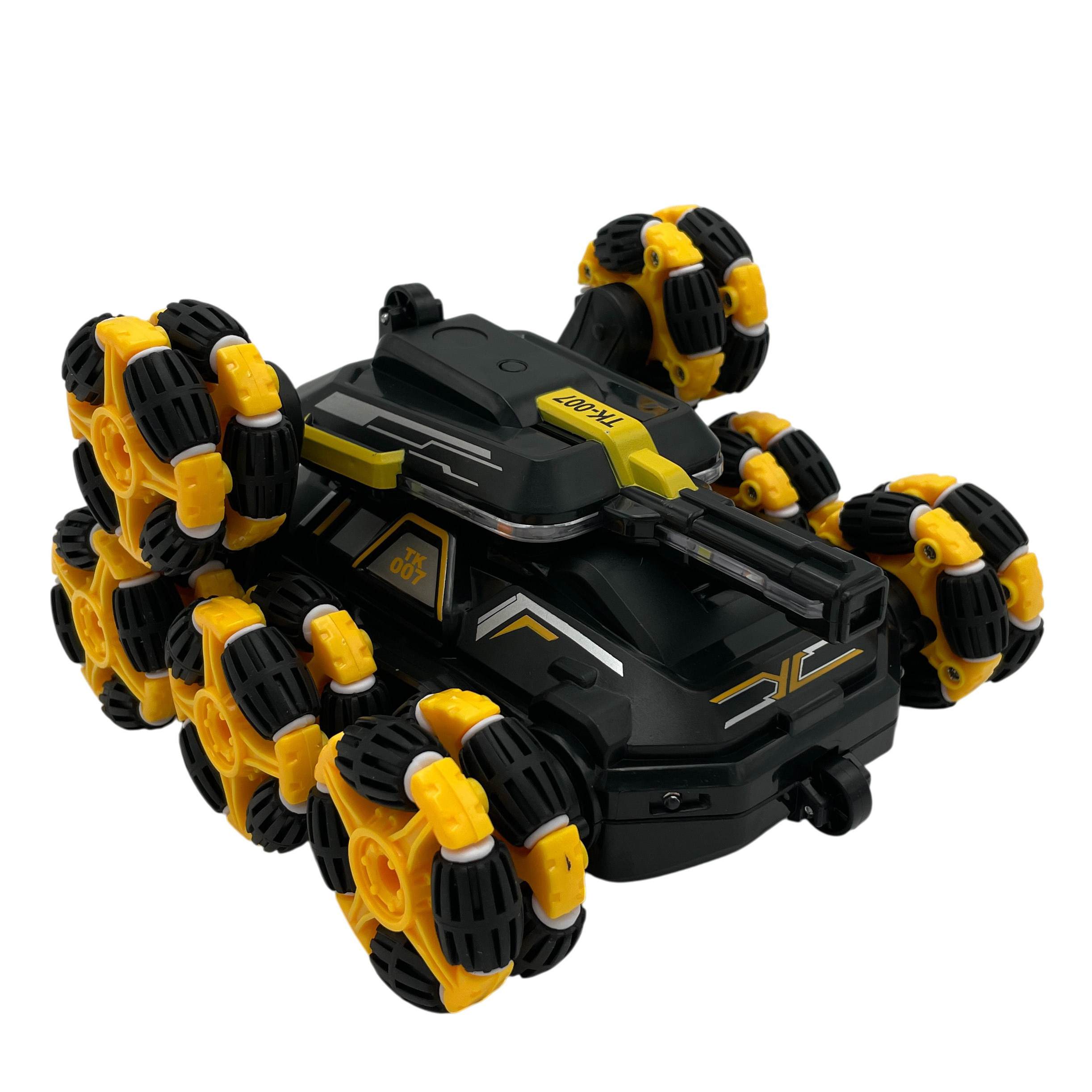 Танк РУ JZL с сенсорным управлением - фото 11