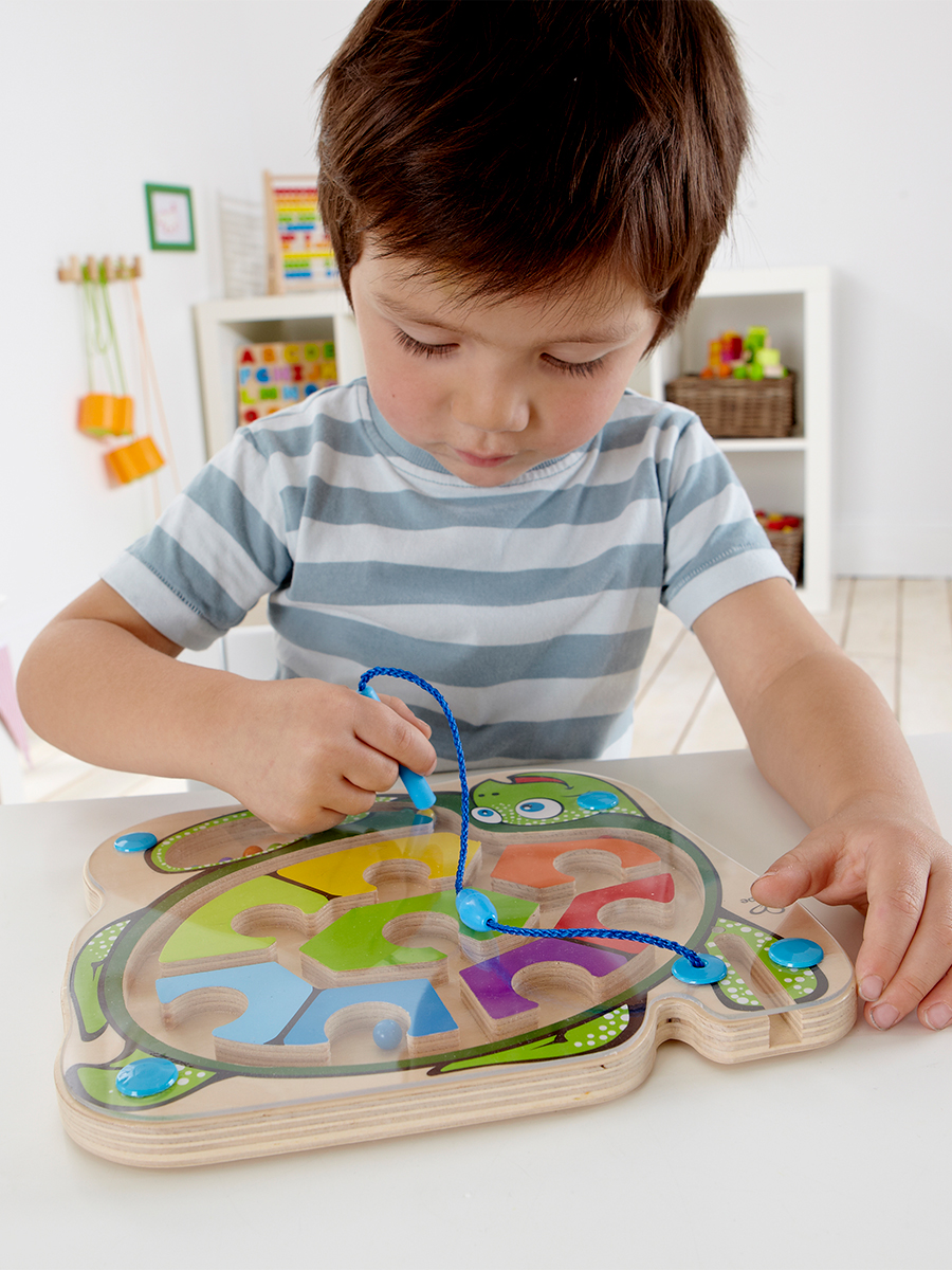 Настольная игра Hape Лабиринт - фото 2