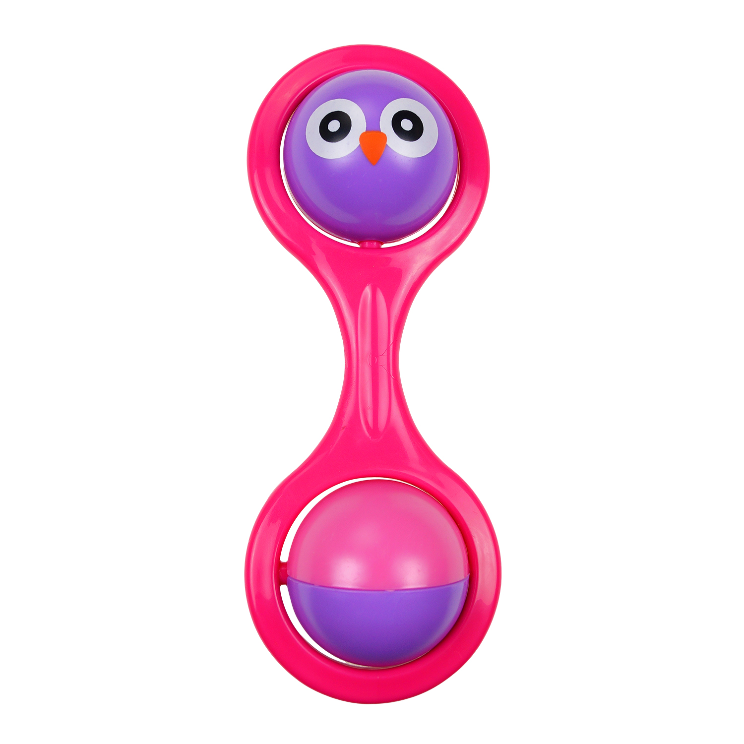 Игрушка Uviton погремушка Сова - фото 7