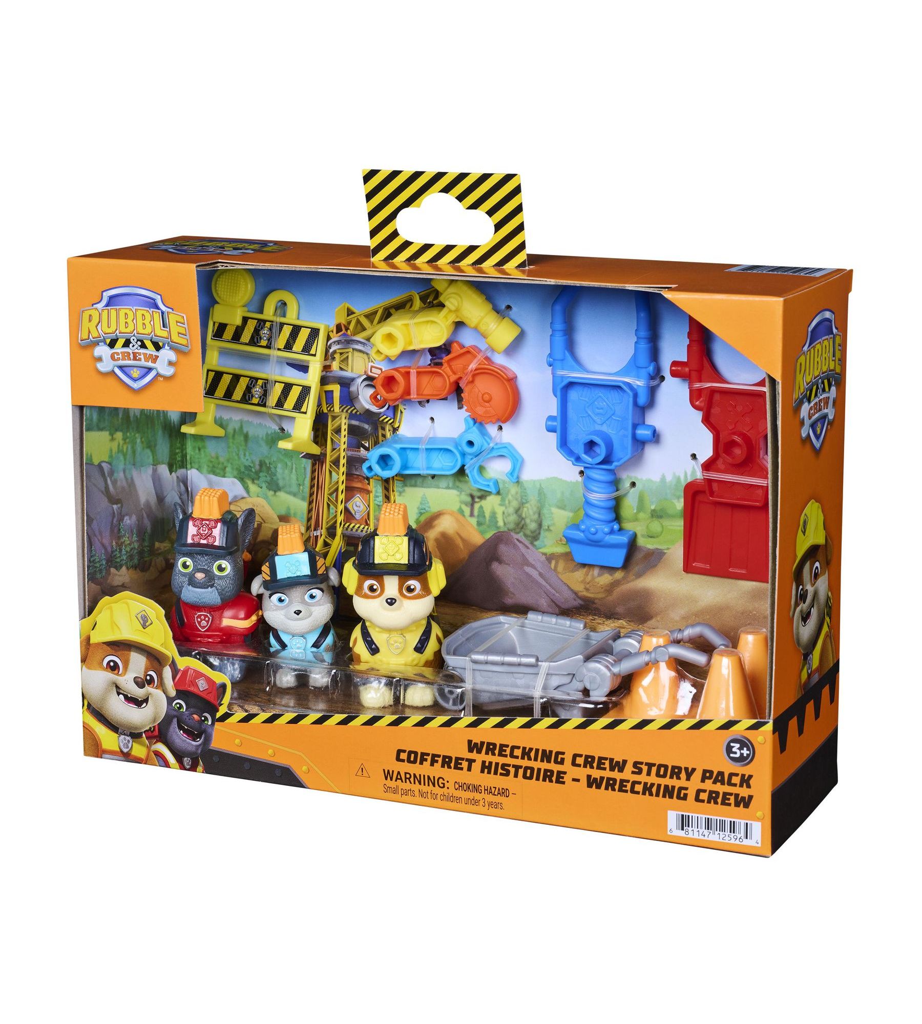 Игровой набор Paw Patrol Бригада - фото 15