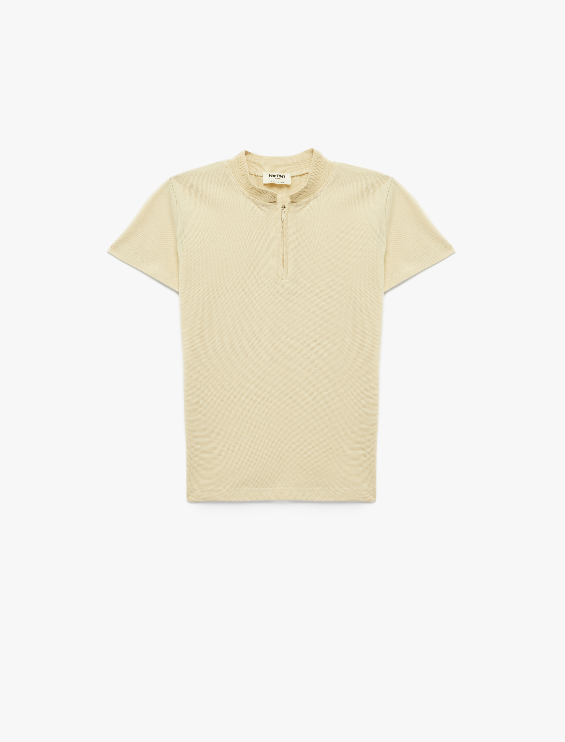 Поло KOTON 6SKB10108TK057 - фото 1