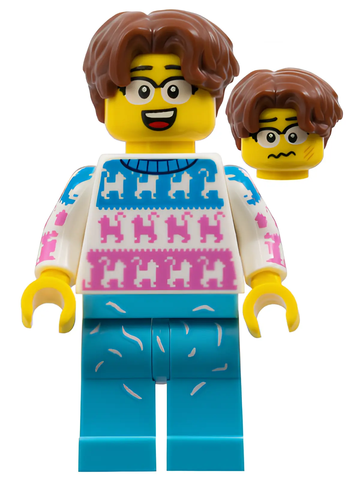 Фигурка LEGO Cat Lover Series - фото 1