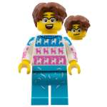 Фигурка LEGO Cat Lover Series