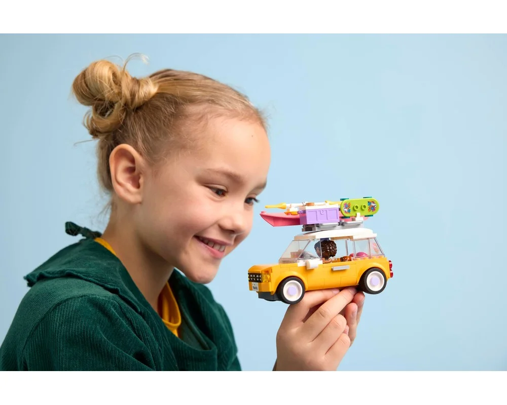 Конструктор LEGO Friends 42659 220 дет. - фото 11