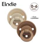 Пустышка Elodie силикон от 0 мес.